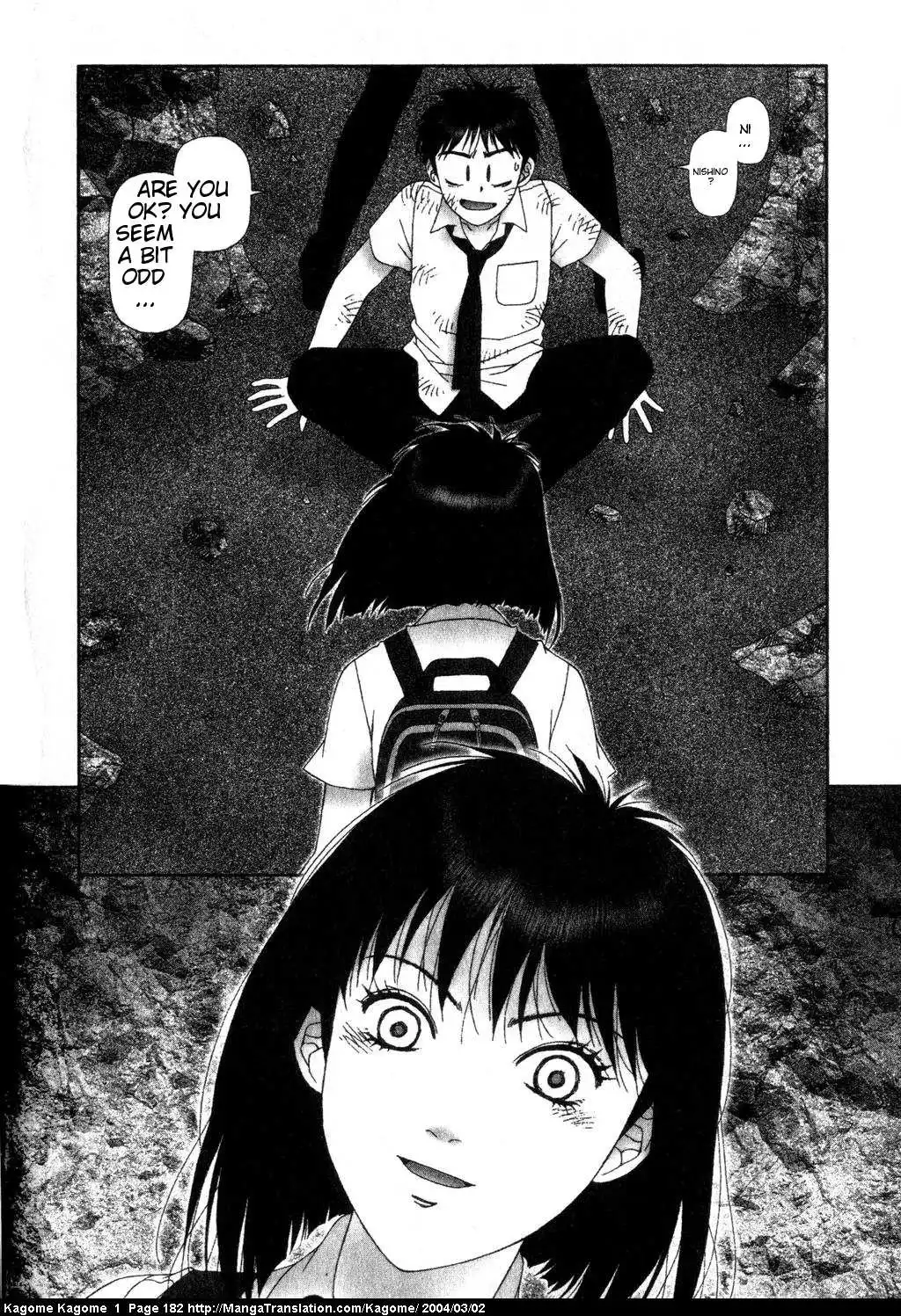 Kagome Kagome Chapter 8 2